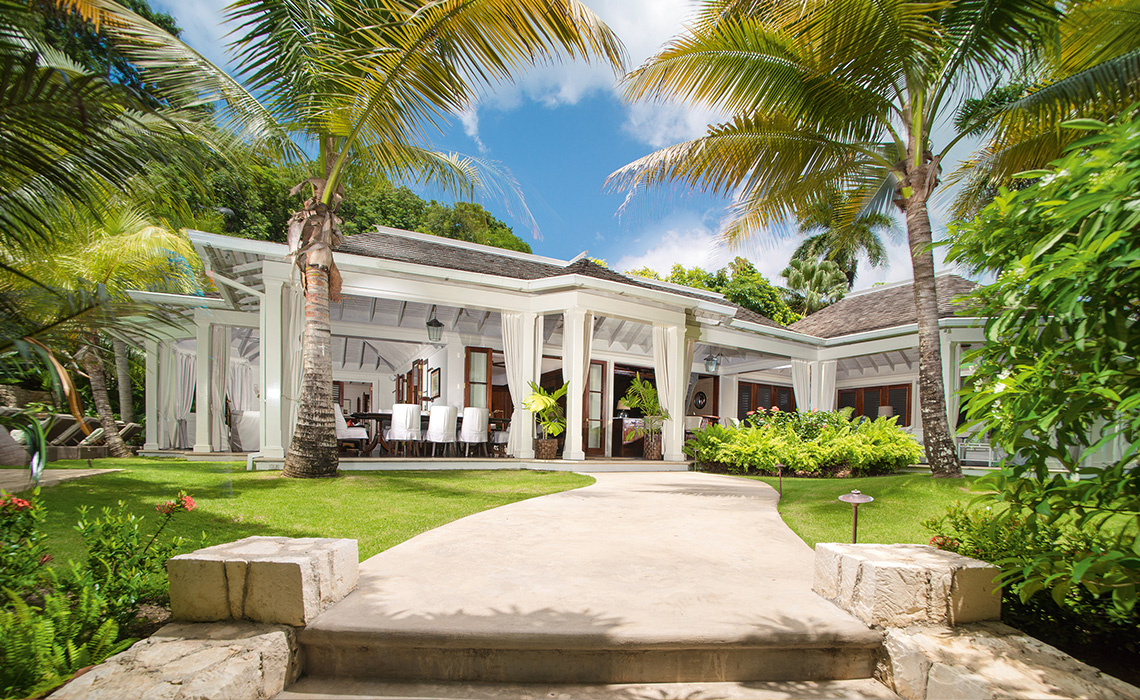 Round Hill Hotel & Villas | Strohbeck Reisen