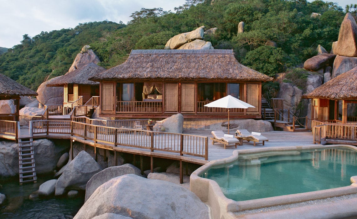 Six Senses Ninh