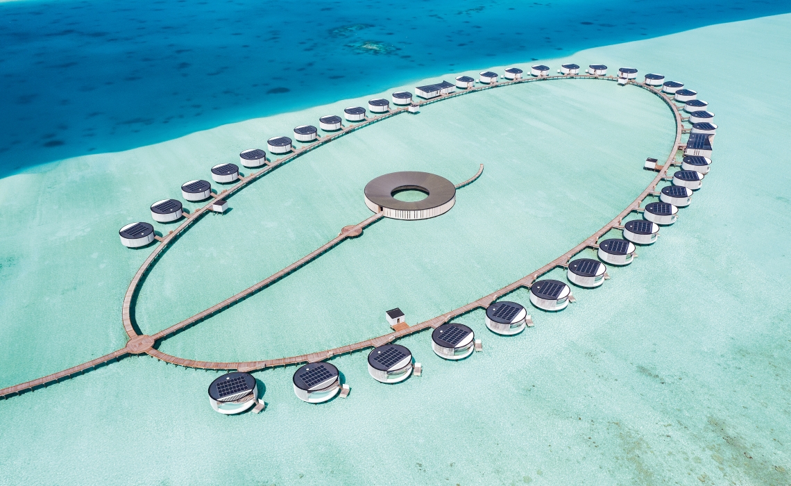 Ritz carlton maldives когда открытие