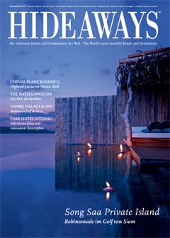 Hideaways Heft 36