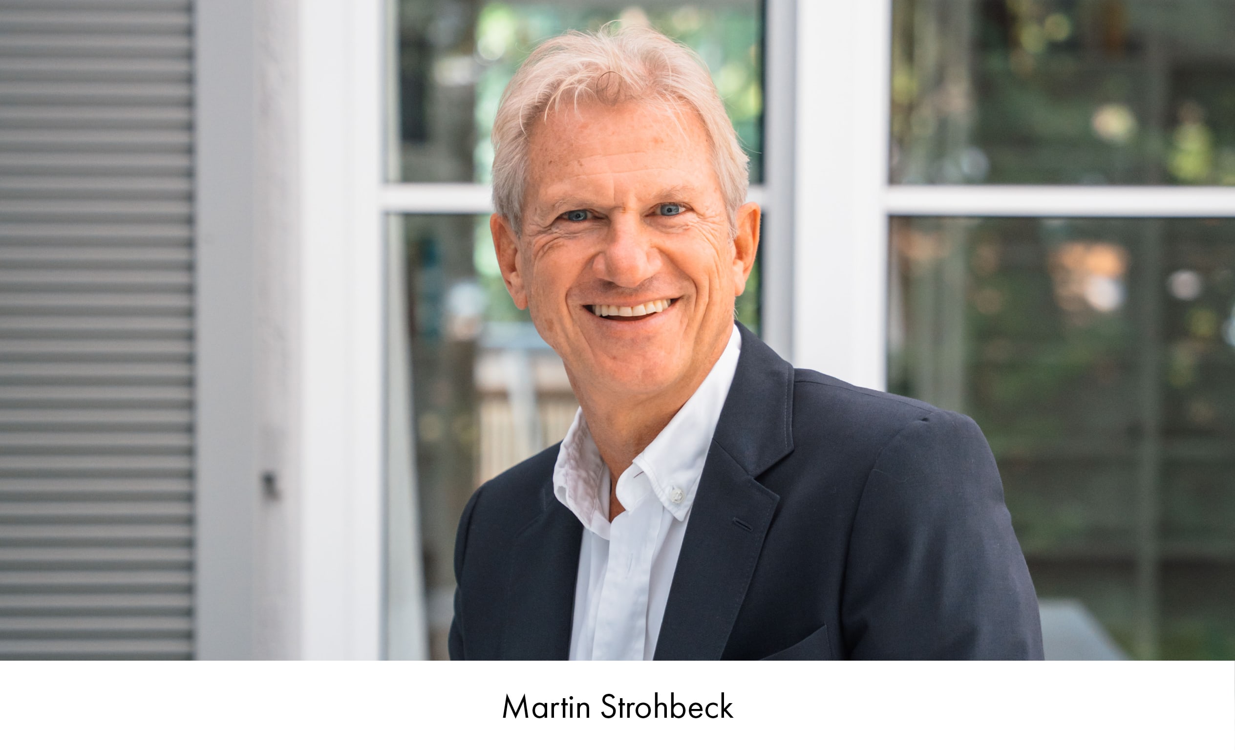 Martin Strohbeck