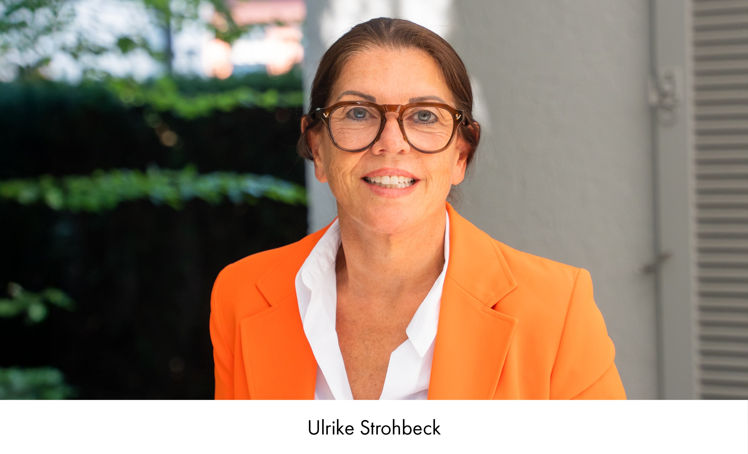 Ulrike Strohbeck