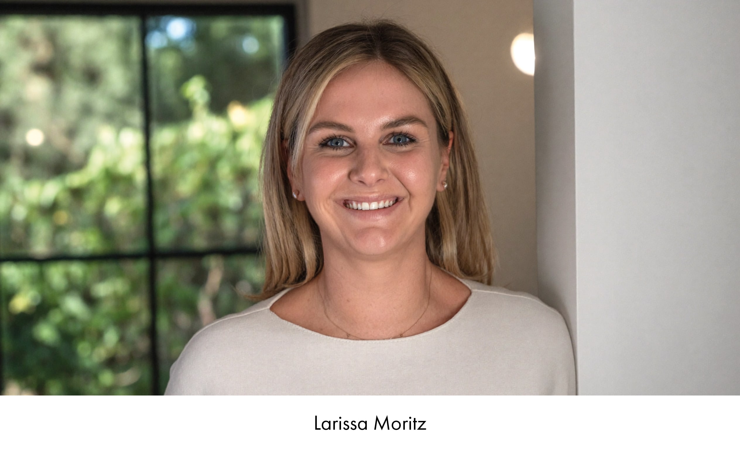 Larissa Moritz
