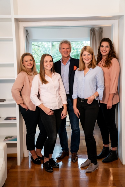 Martin Strohbeck + Team