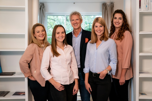 Martin Strohbeck + Team