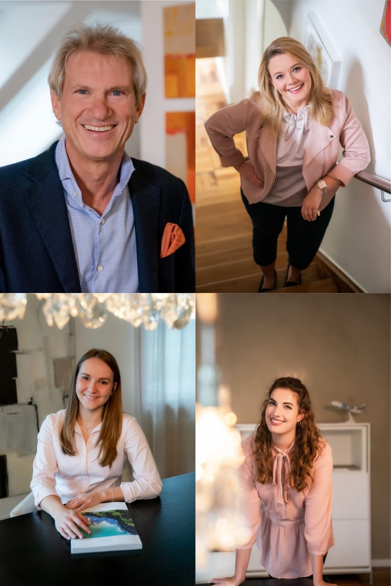 Martin Strohbeck + Team