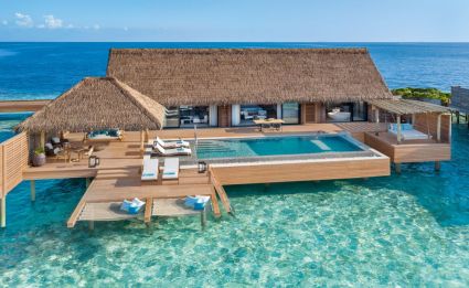 Waldorf Astoria Maldives